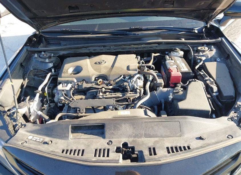 Photo 10 of 2021 Toyota Camry SE (VIN 4T1G11AK4MU553360)