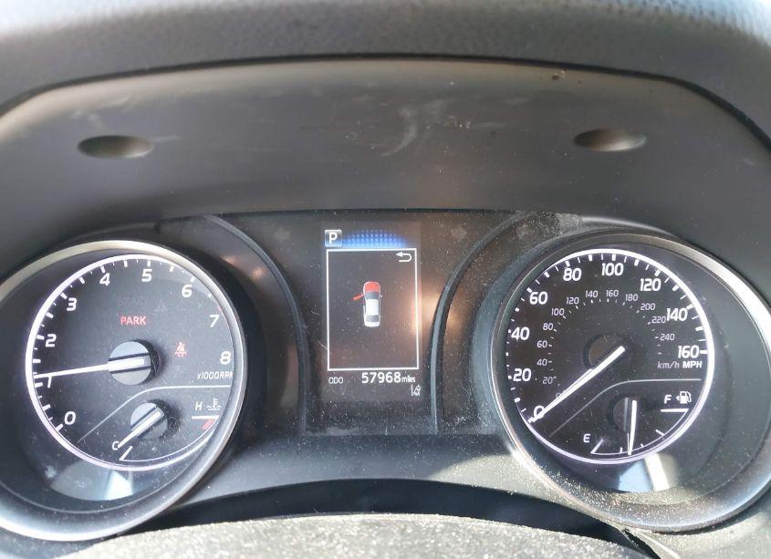 Photo 7 of 2021 Toyota Camry SE (VIN 4T1G11AK4MU553360)