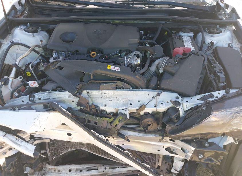 Photo 10 of 2021 Toyota Camry SE (VIN 4T1G11AK4MU568781)