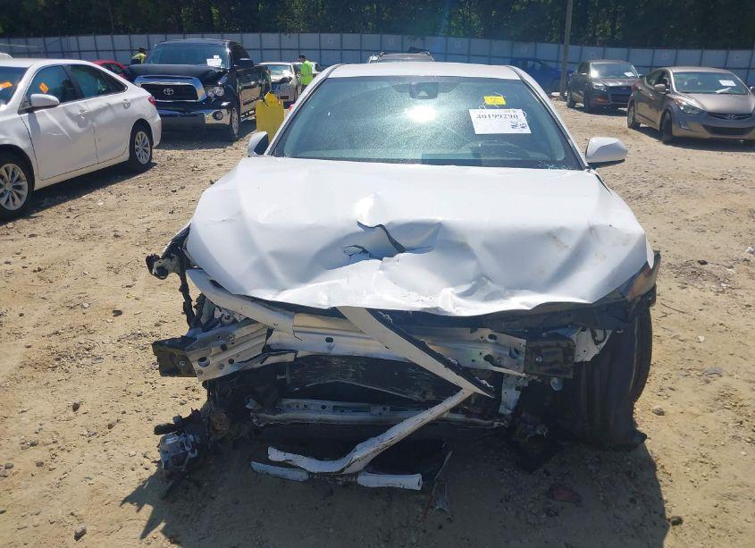 Photo 12 of 2021 Toyota Camry SE (VIN 4T1G11AK4MU568781)