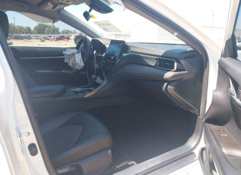 Photo 5 of 2021 Toyota Camry SE (VIN 4T1G11AK4MU568781)