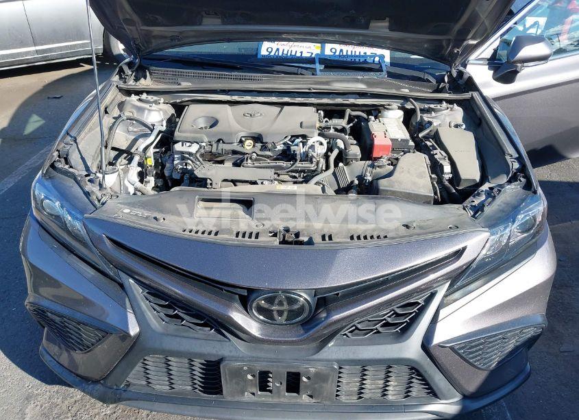 Photo 10 of 2022 Toyota Camry SE (VIN 4T1G11AK4NU028364)