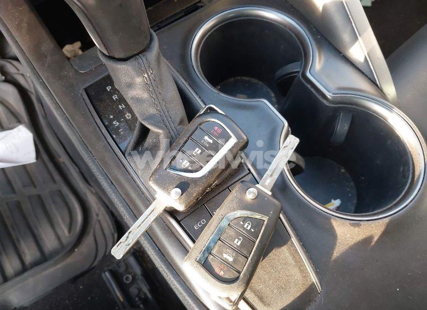 Photo 11 of 2022 Toyota Camry SE (VIN 4T1G11AK4NU028364)