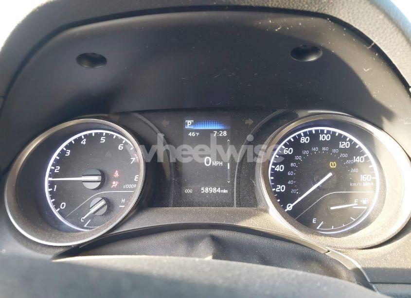 Photo 7 of 2022 Toyota Camry SE (VIN 4T1G11AK4NU028364)