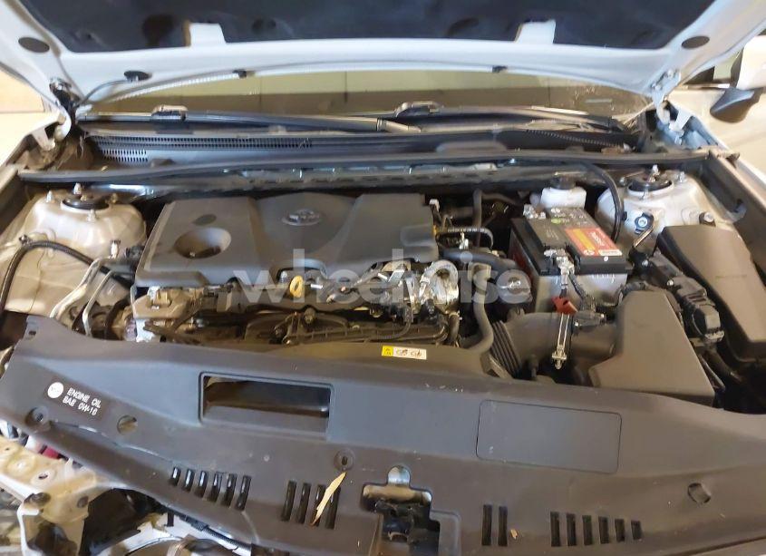 Photo 10 of 2022 Toyota Camry SE (VIN 4T1G11AK4NU049294)