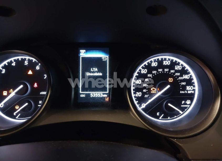 Photo 7 of 2022 Toyota Camry SE (VIN 4T1G11AK4NU049294)