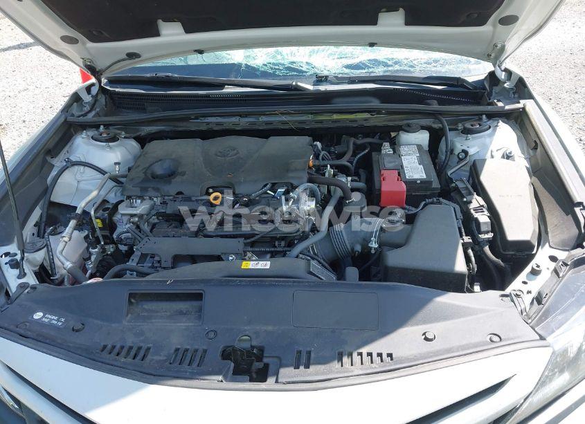 Photo 10 of 2022 Toyota Camry SE (VIN 4T1G11AK4NU063700)
