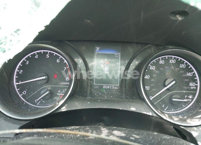 Photo 7 of 2022 Toyota Camry SE (VIN 4T1G11AK4NU063700)