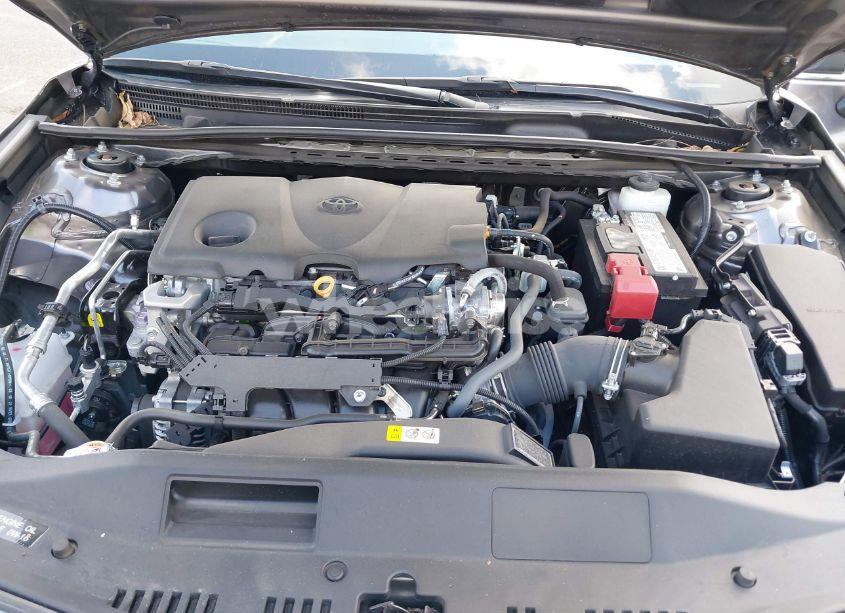 Photo 10 of 2022 Toyota Camry SE (VIN 4T1G11AK4NU068427)