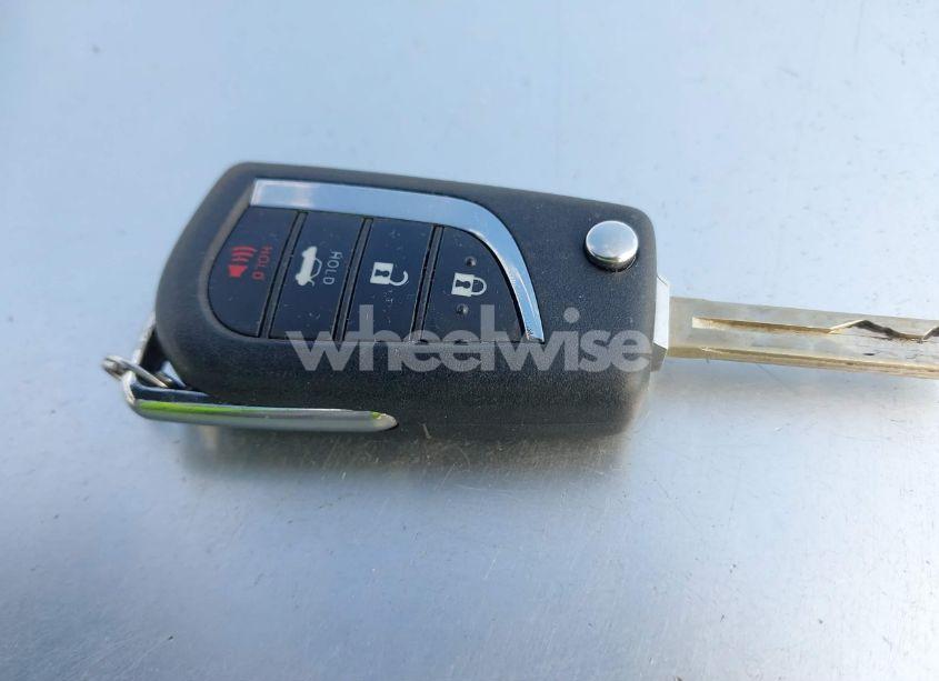 Photo 11 of 2022 Toyota Camry SE (VIN 4T1G11AK4NU068427)