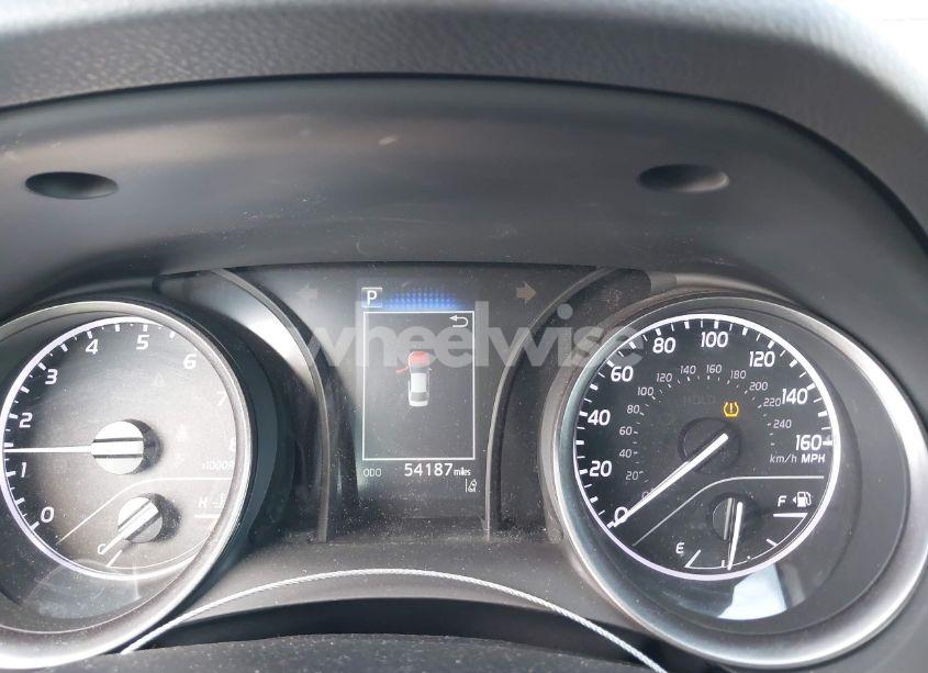 Photo 7 of 2022 Toyota Camry SE (VIN 4T1G11AK4NU068427)