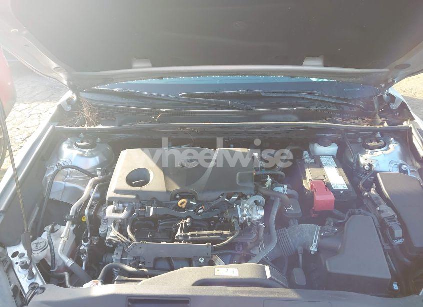 Photo 10 of 2022 Toyota Camry SE (VIN 4T1G11AK4NU623750)
