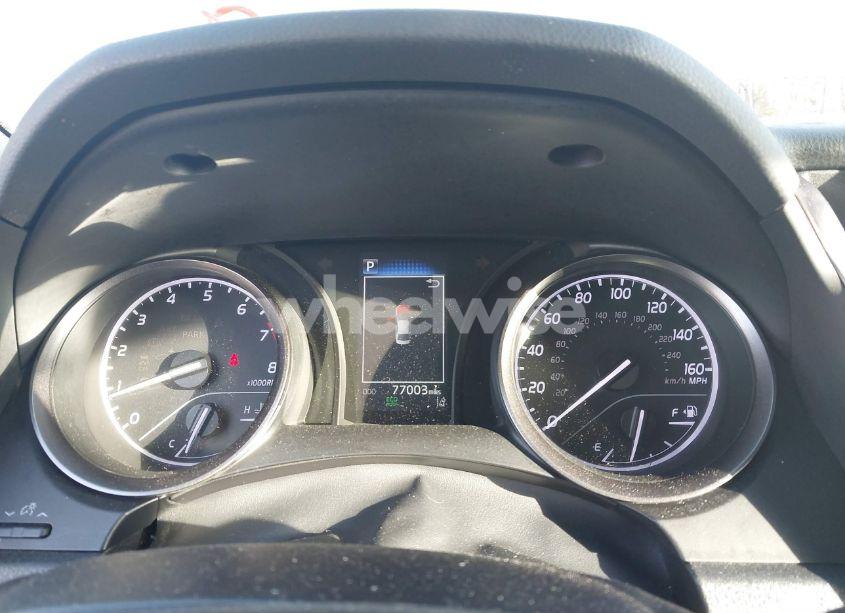 Photo 7 of 2022 Toyota Camry SE (VIN 4T1G11AK4NU623750)