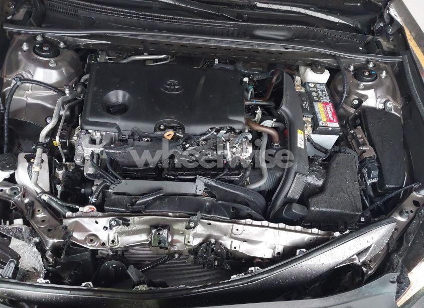 Photo 10 of 2022 Toyota Camry SE (VIN 4T1G11AK4NU667568)