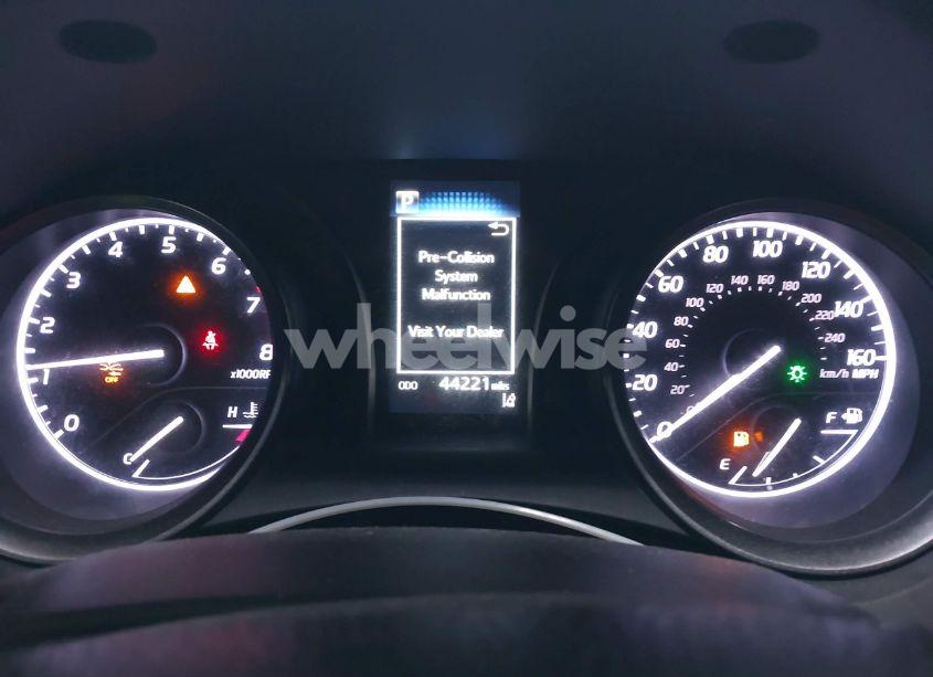 Photo 7 of 2022 Toyota Camry SE (VIN 4T1G11AK4NU667568)