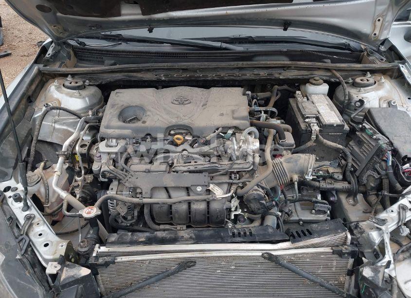 Photo 10 of 2022 Toyota Camry SE (VIN 4T1G11AK4NU690560)