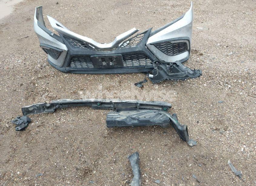 Photo 12 of 2022 Toyota Camry SE (VIN 4T1G11AK4NU690560)