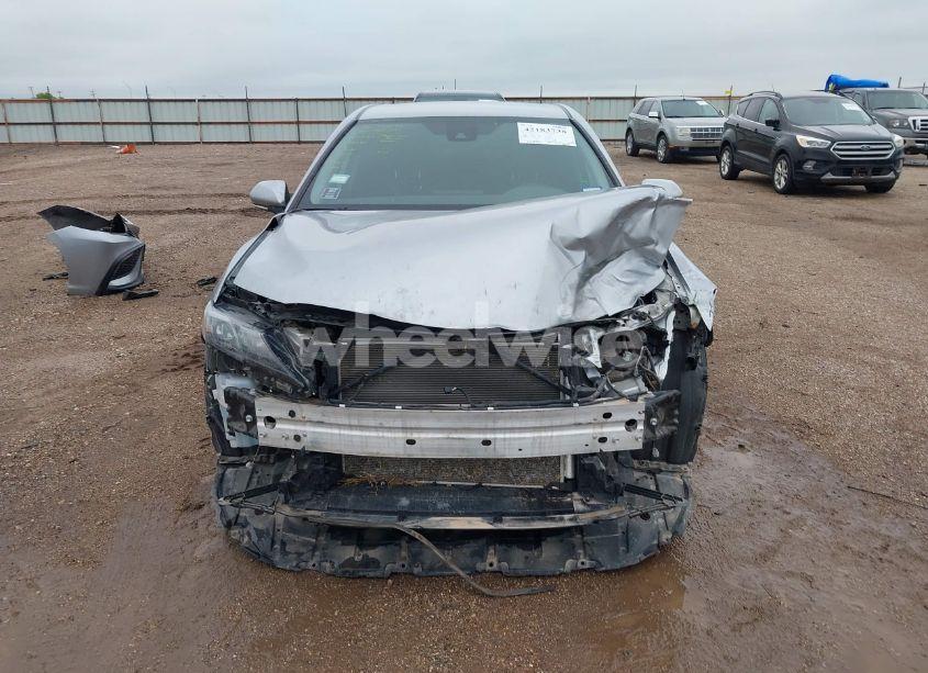 Photo 13 of 2022 Toyota Camry SE (VIN 4T1G11AK4NU690560)