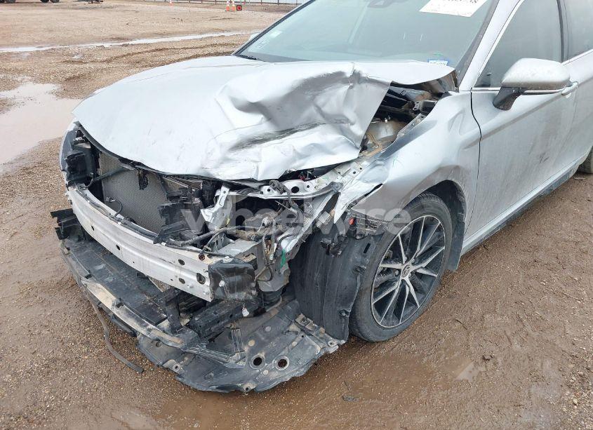 Photo 6 of 2022 Toyota Camry SE (VIN 4T1G11AK4NU690560)