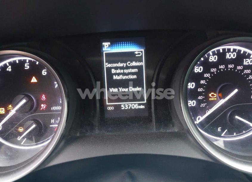 Photo 7 of 2022 Toyota Camry SE (VIN 4T1G11AK4NU690560)