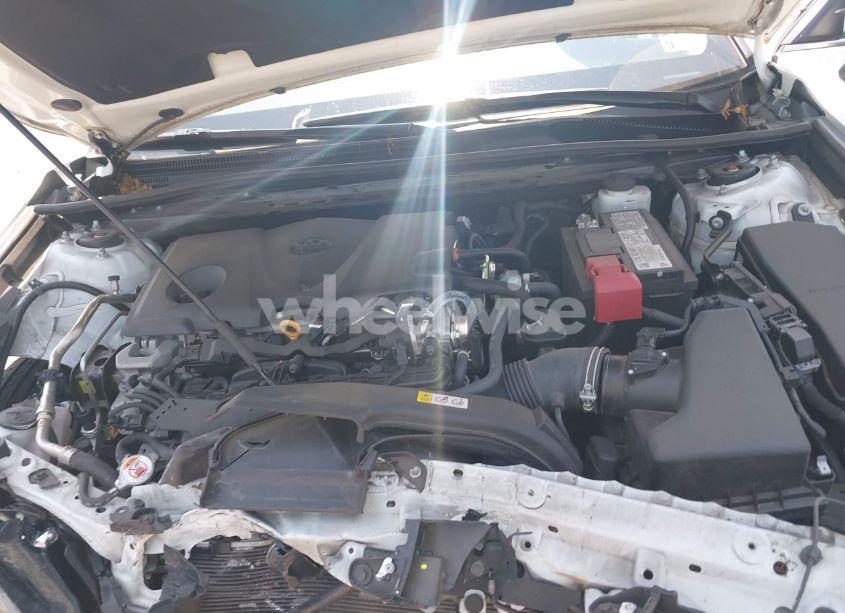 Photo 10 of 2022 Toyota Camry SE (VIN 4T1G11AK4NU712461)