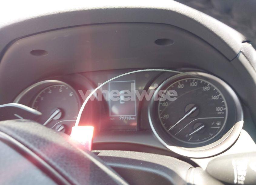 Photo 7 of 2022 Toyota Camry SE (VIN 4T1G11AK4NU712461)