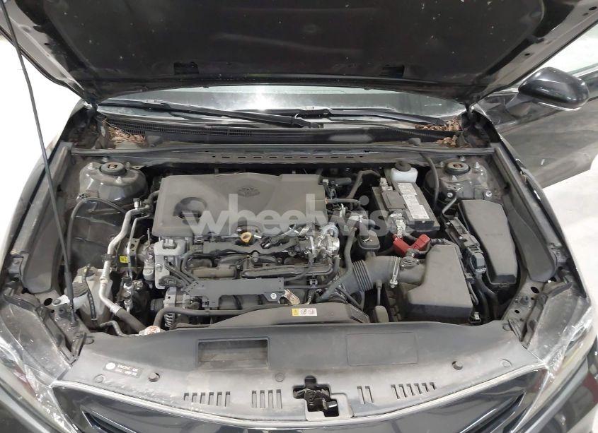 Photo 10 of 2022 Toyota Camry SE (VIN 4T1G11AK4NU713626)