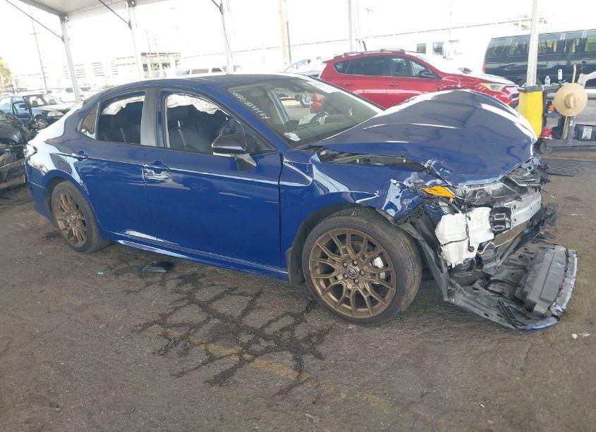 2023 Toyota Camry SE NIGHTSHADE EDITION (VIN 4T1G11AK4PU080967) main photo