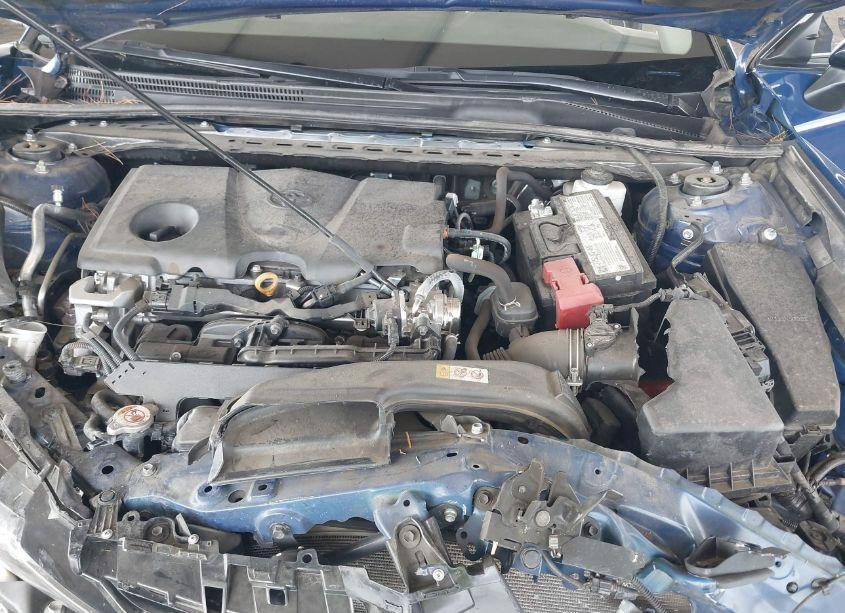 Photo 10 of 2023 Toyota Camry SE NIGHTSHADE EDITION (VIN 4T1G11AK4PU080967)