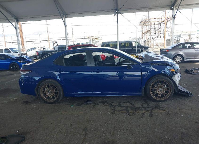 Photo 14 of 2023 Toyota Camry SE NIGHTSHADE EDITION (VIN 4T1G11AK4PU080967)