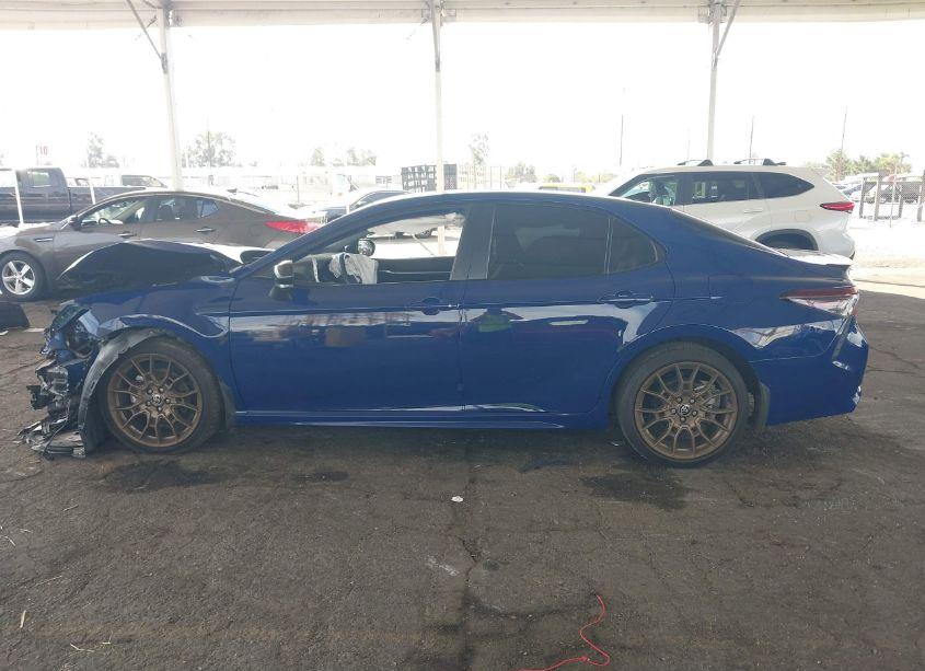Photo 15 of 2023 Toyota Camry SE NIGHTSHADE EDITION (VIN 4T1G11AK4PU080967)