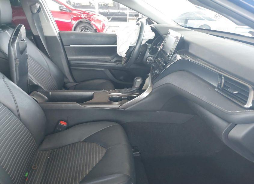 Photo 5 of 2023 Toyota Camry SE NIGHTSHADE EDITION (VIN 4T1G11AK4PU080967)