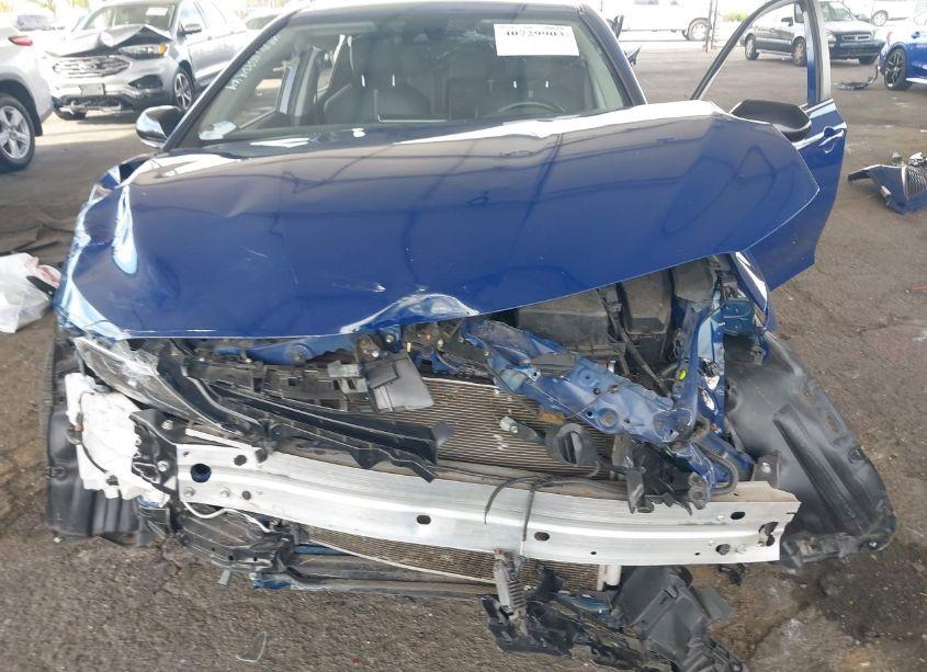 Photo 6 of 2023 Toyota Camry SE NIGHTSHADE EDITION (VIN 4T1G11AK4PU080967)