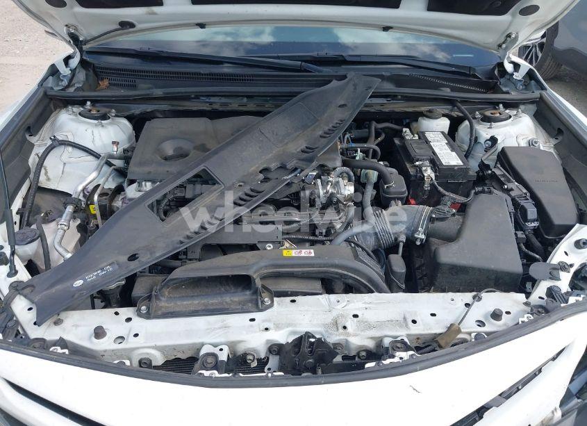 Photo 10 of 2023 Toyota Camry SE (VIN 4T1G11AK4PU088518)