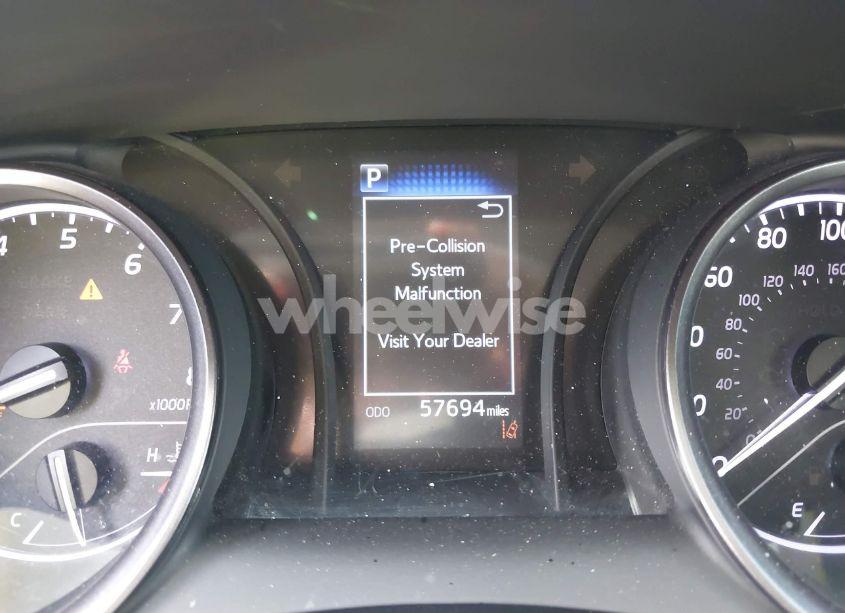 Photo 15 of 2023 Toyota Camry SE (VIN 4T1G11AK4PU088518)