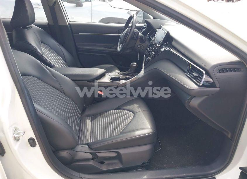 Photo 5 of 2023 Toyota Camry SE (VIN 4T1G11AK4PU088518)