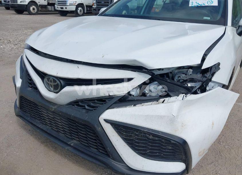 Photo 6 of 2023 Toyota Camry SE (VIN 4T1G11AK4PU088518)