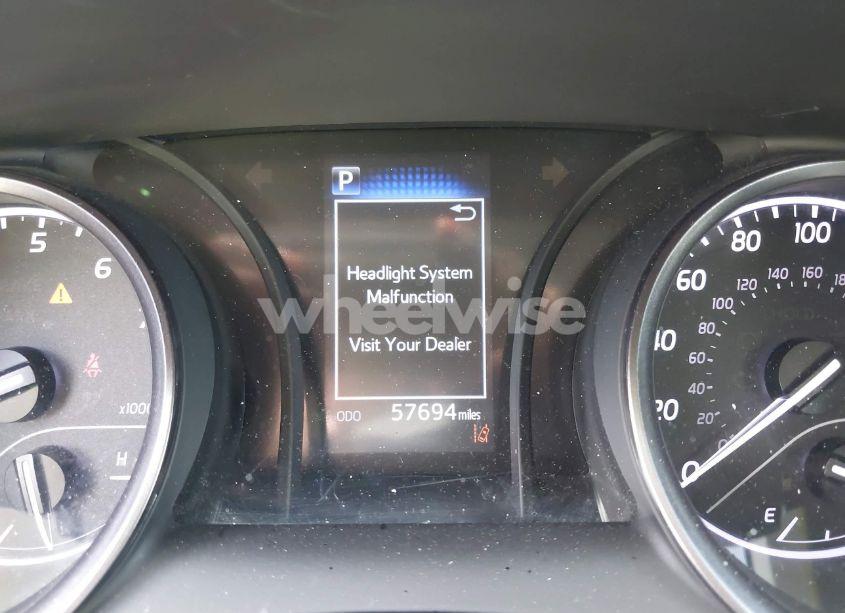 Photo 7 of 2023 Toyota Camry SE (VIN 4T1G11AK4PU088518)