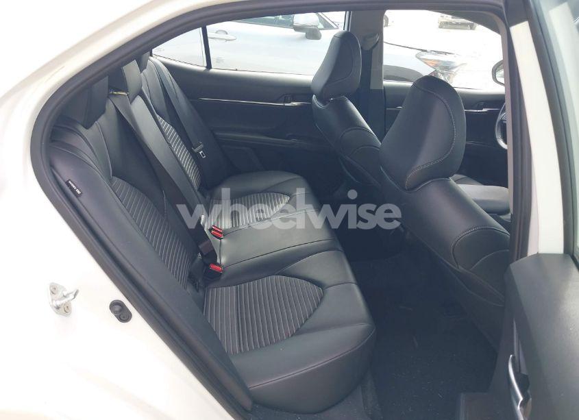 Photo 8 of 2023 Toyota Camry SE (VIN 4T1G11AK4PU088518)