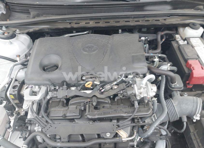 Photo 10 of 2023 Toyota Camry SE (VIN 4T1G11AK4PU095601)