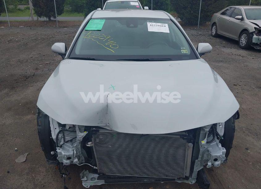 Photo 12 of 2023 Toyota Camry SE (VIN 4T1G11AK4PU095601)