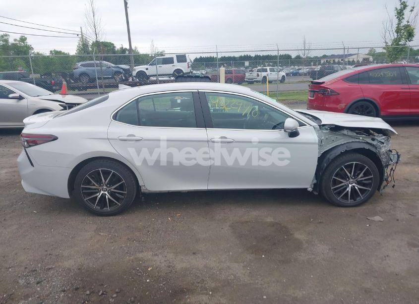 Photo 13 of 2023 Toyota Camry SE (VIN 4T1G11AK4PU095601)