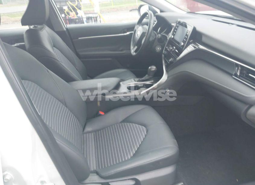 Photo 5 of 2023 Toyota Camry SE (VIN 4T1G11AK4PU095601)