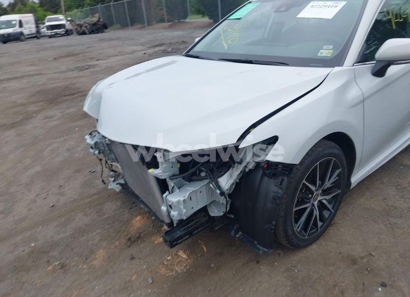 Photo 6 of 2023 Toyota Camry SE (VIN 4T1G11AK4PU095601)