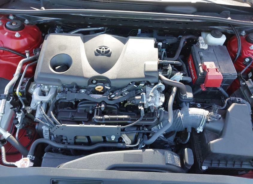 Photo 10 of 2023 Toyota Camry SE (VIN 4T1G11AK4PU101557)