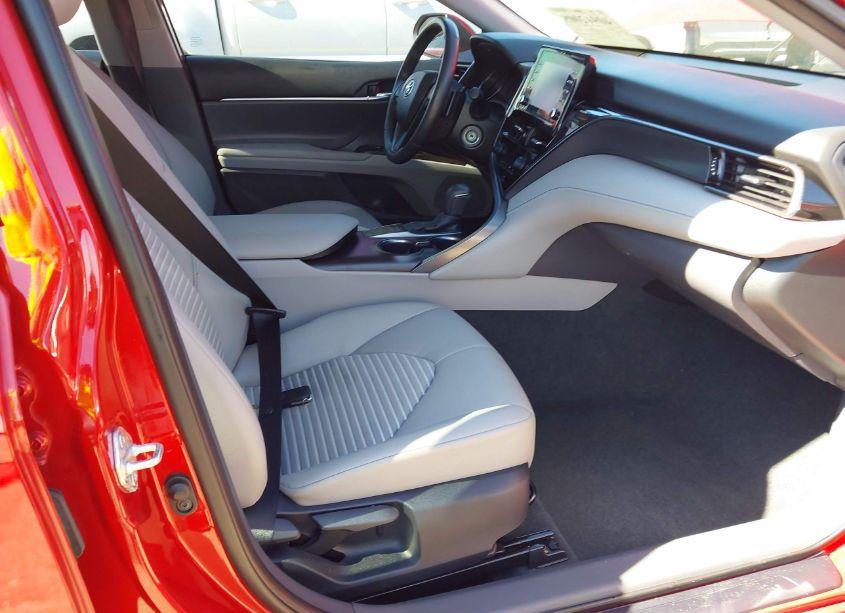 Photo 5 of 2023 Toyota Camry SE (VIN 4T1G11AK4PU101557)