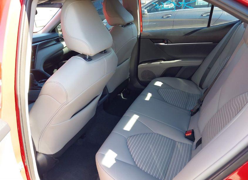 Photo 8 of 2023 Toyota Camry SE (VIN 4T1G11AK4PU101557)