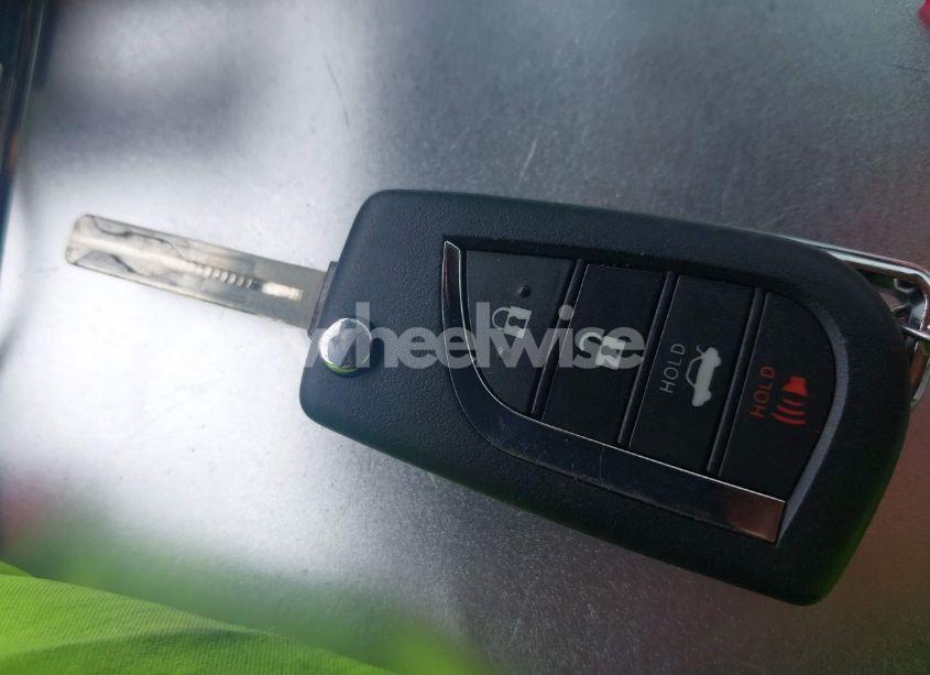 Photo 11 of 2023 Toyota Camry SE (VIN 4T1G11AK4PU106175)