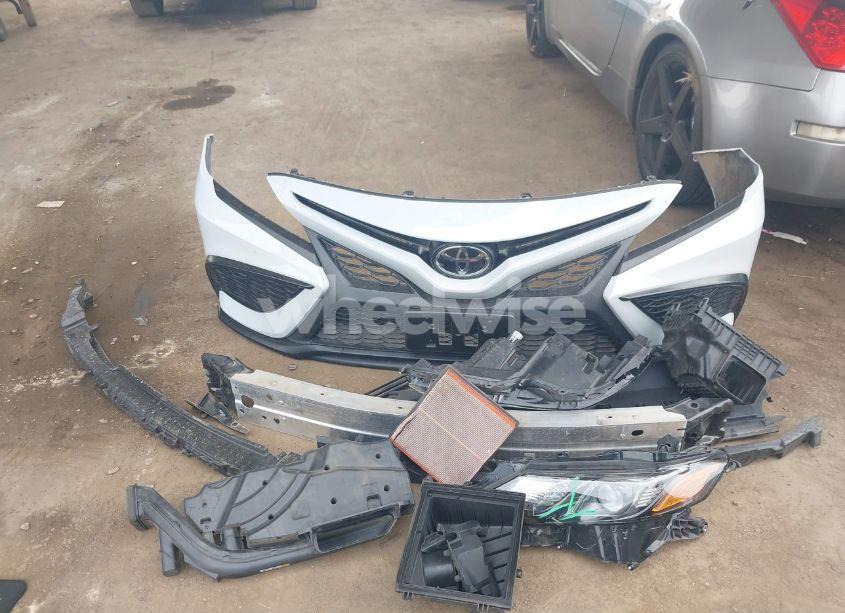 Photo 12 of 2023 Toyota Camry SE (VIN 4T1G11AK4PU106175)