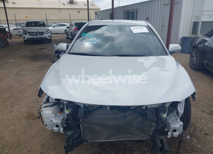 Photo 13 of 2023 Toyota Camry SE (VIN 4T1G11AK4PU106175)